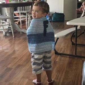 Meet your Posher, Teresa